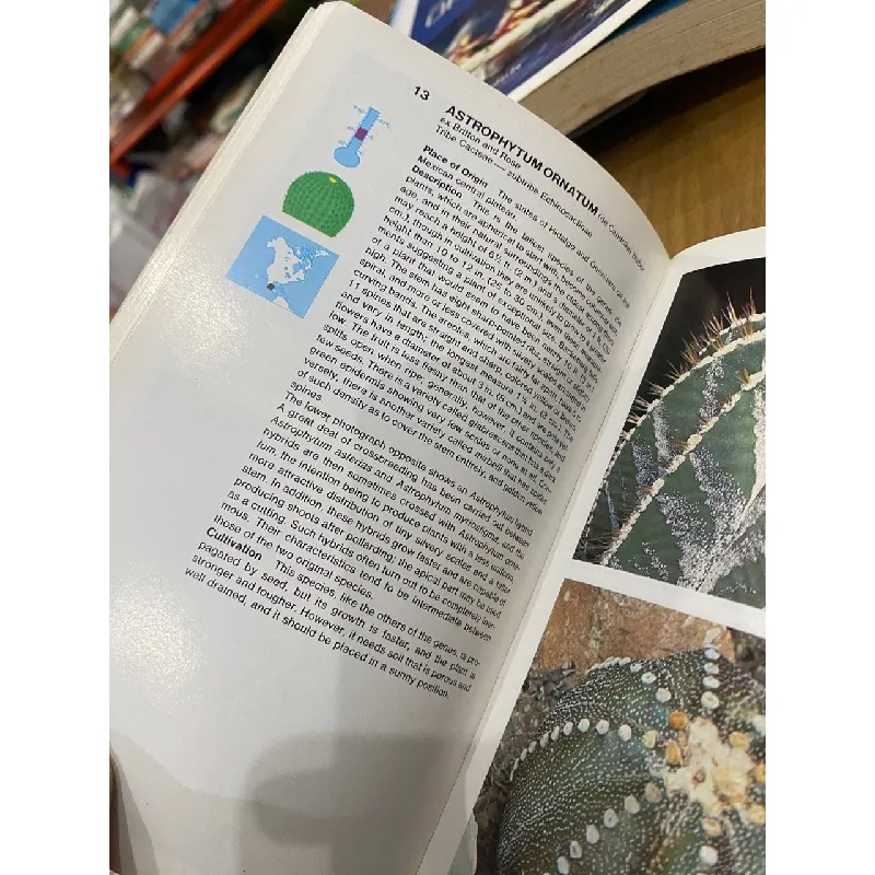 Simon & Schuster’s Guide to Cacti and Succulents 563535