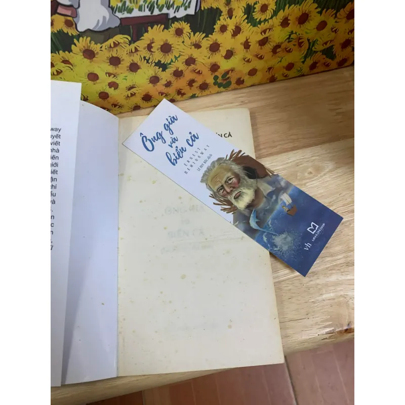 Ông Già Và Biển Cả – Ernest Hemingway 927971