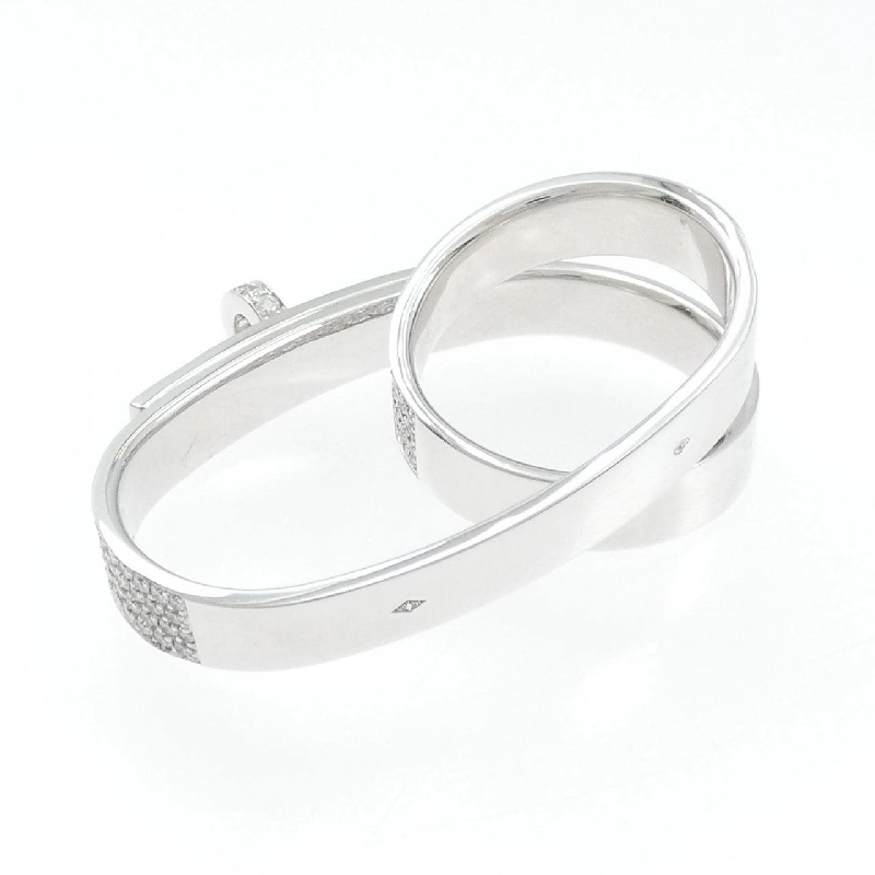 Nhẫn kim cương Hermès - Hàng hiệu Authentic 834812