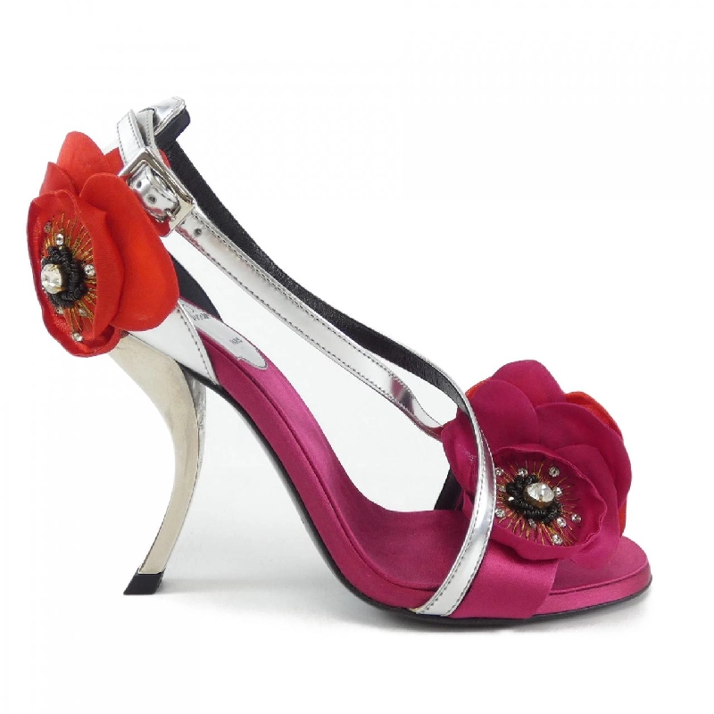 【Mã giảm giá】Giày sandal ROGER VIVIER 664216