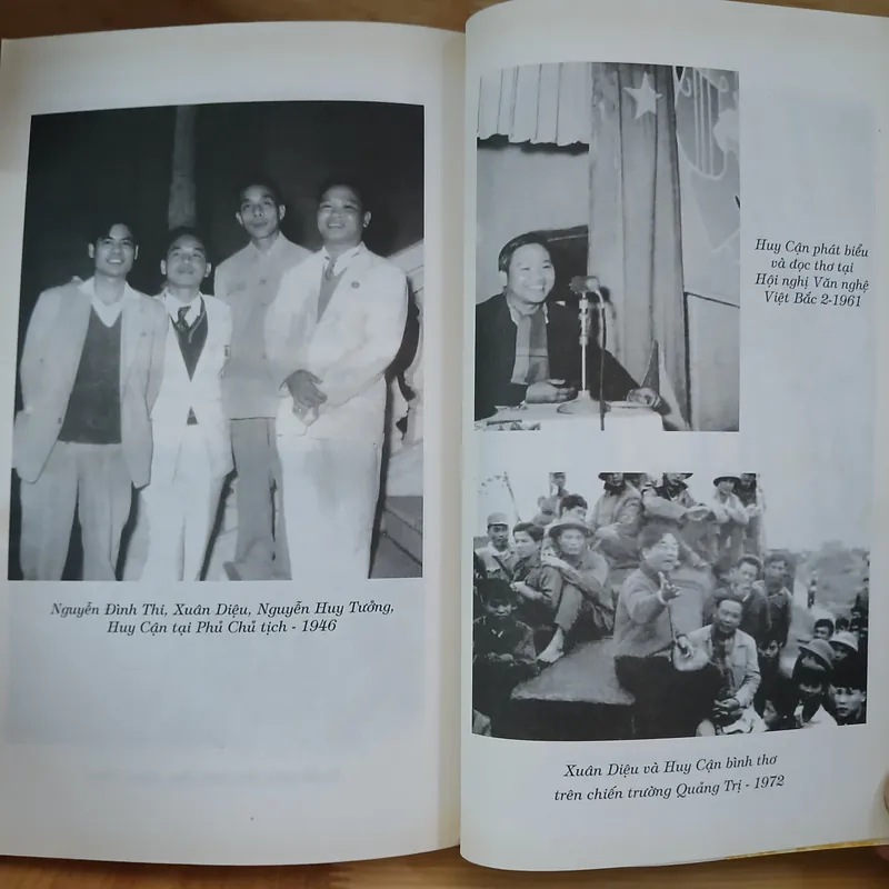 Hồi Ký Song Đôi (Bộ 2 Tập) - Huy Cận 596538