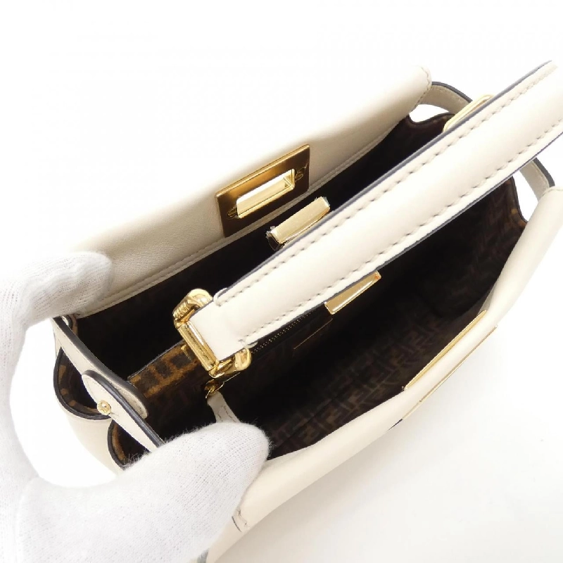 Túi Fendi Peekaboo Nhỏ 8BN244 AF2W 618292