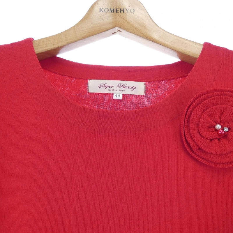 【Mã giảm giá】SUPER BEAUTY Áo len 639994