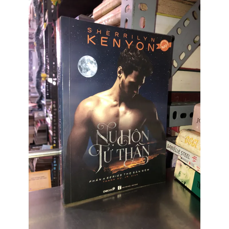 Nụ hôn tử thần - Sherrilyn Kenyon 1006368