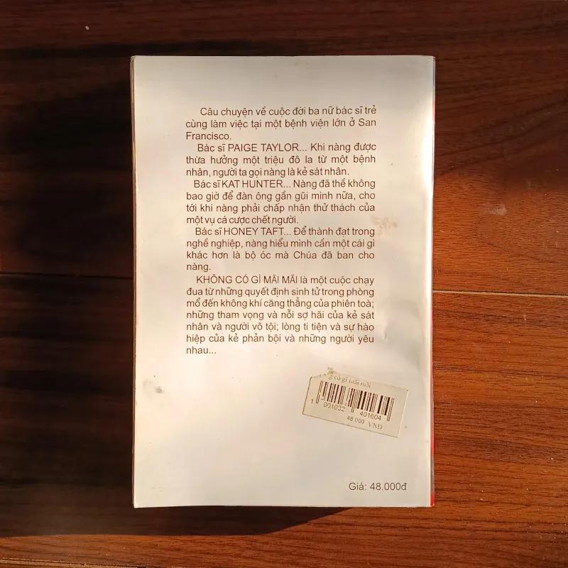 Không có gì mãi mãi 757489