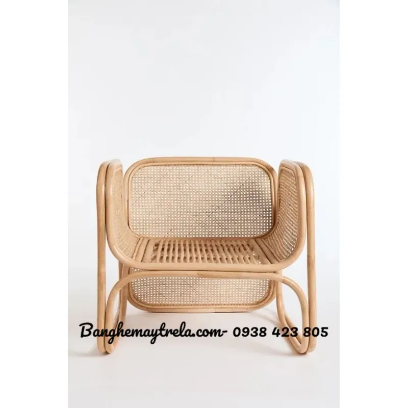 Ghế sofa mây vuông lưới mắt cáo 597721