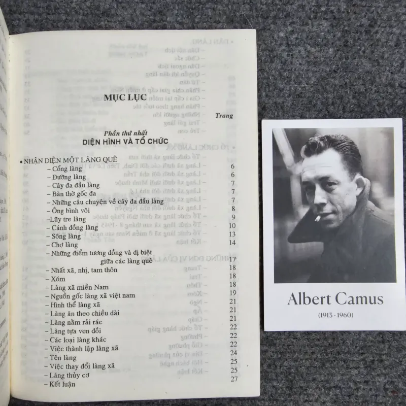 Làng xóm việt nam - toan ánh 1025066