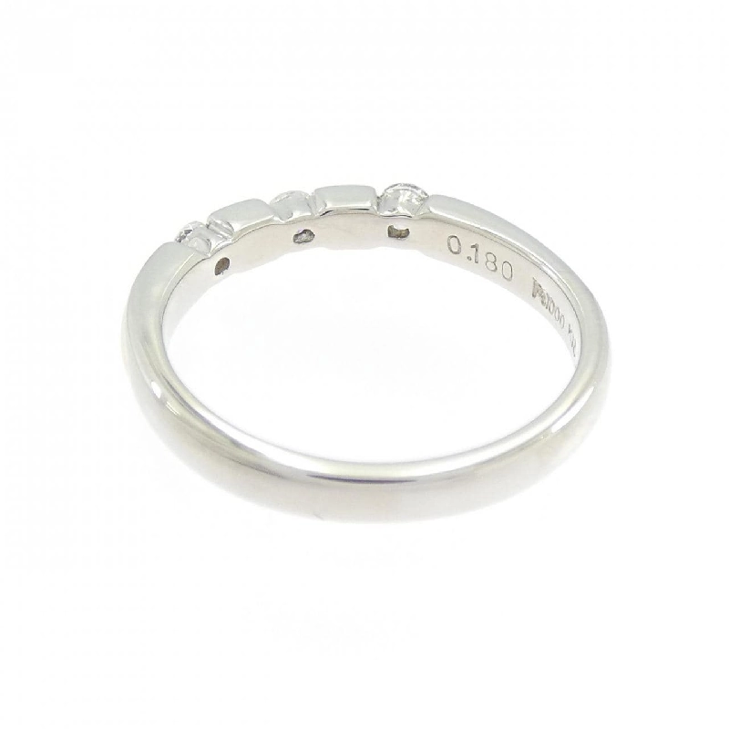 Nhẫn kim cương PT1000/K18YG 0.180CT - Hàng hiệu Authentic 851187