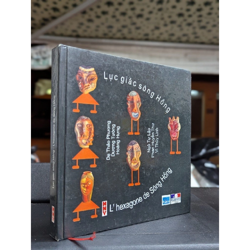 Lục giác sông hồng - nhiều tác giả 449654