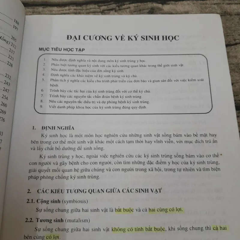 KÝ SINH TRÙNG Y HỌC. Bậc ĐH. ThS Bác sỹ Nhữ Thị Hoa. 787996