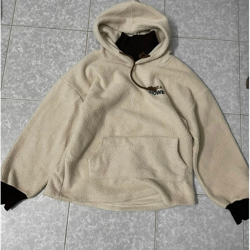 Áo hoodie lông tiểu thư ulzzang freesize 82877