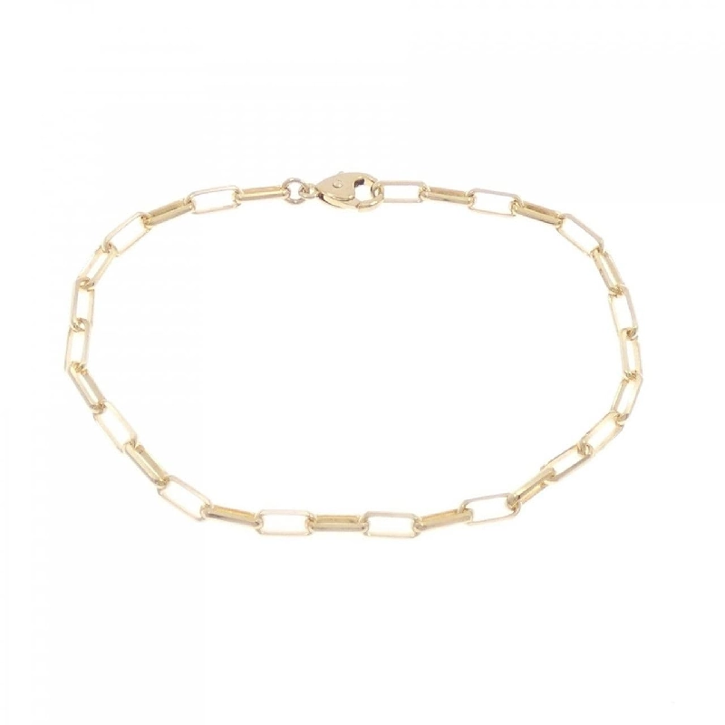 K18YG Vòng tay - Hàng hiệu Chính hãng 872411