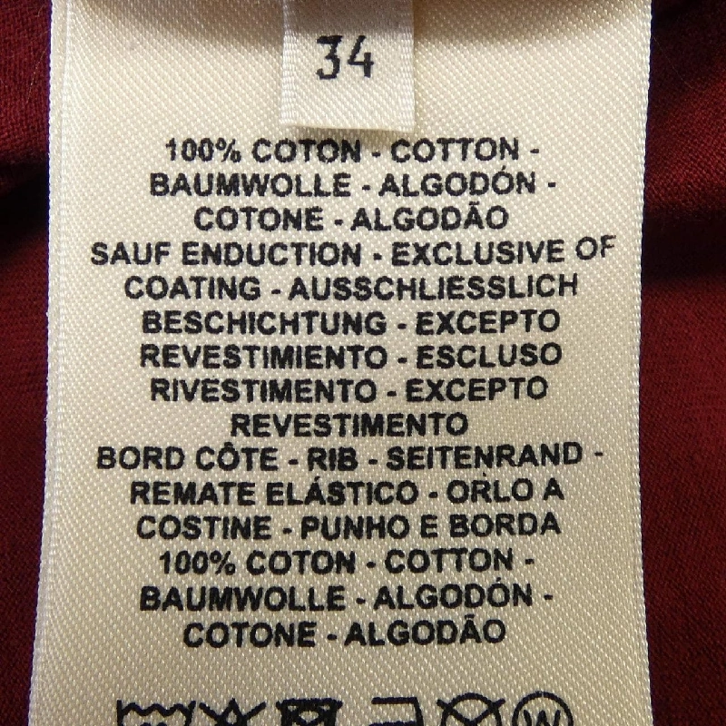 Áo thun HERMES - Hàng hiệu Chính hãng 826809