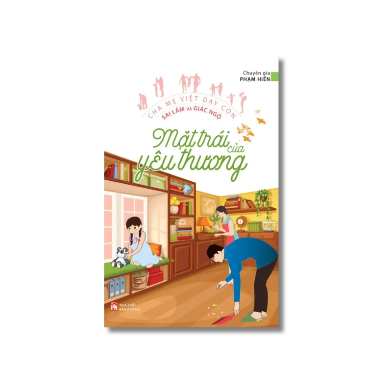 Mặt trái của yêu thương - Phạm Hiền 730147