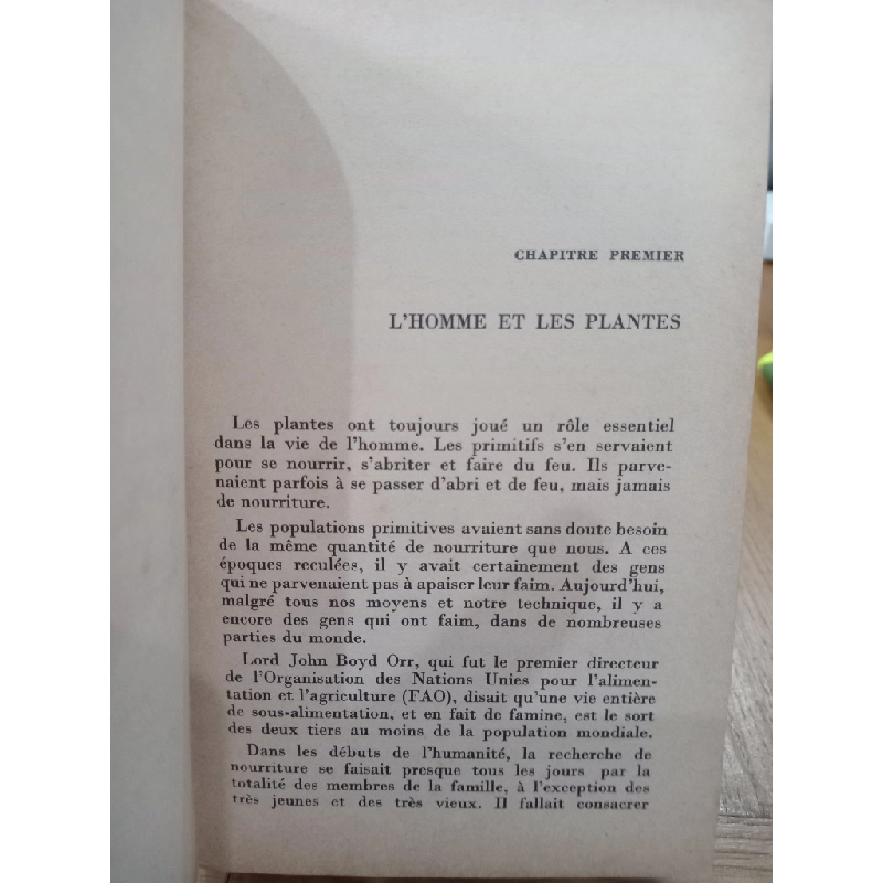 Les fruits de la terre - Winifred G. Hammond 539463