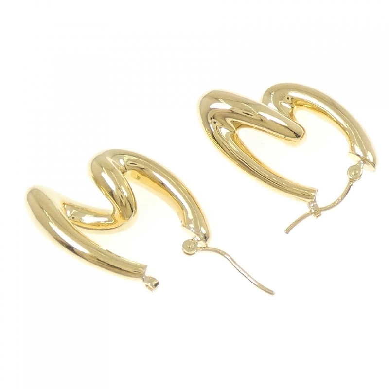 K18YG Bông tai - Hàng hiệu Chính hãng 868341