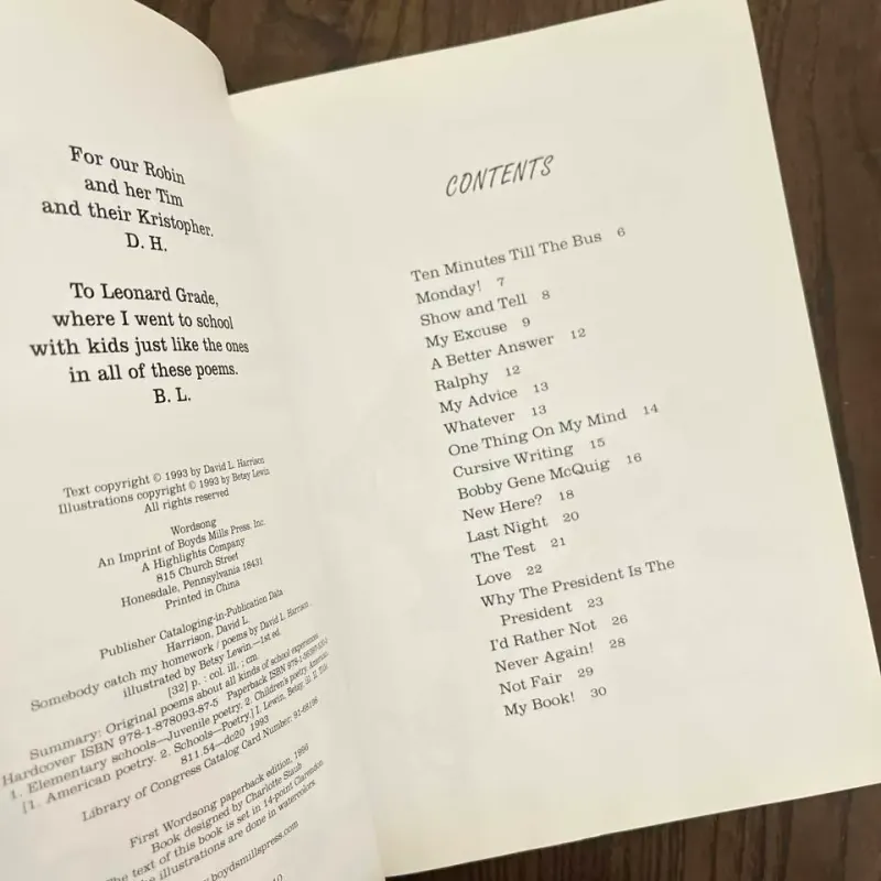 Somebody Catch My Homework 973644