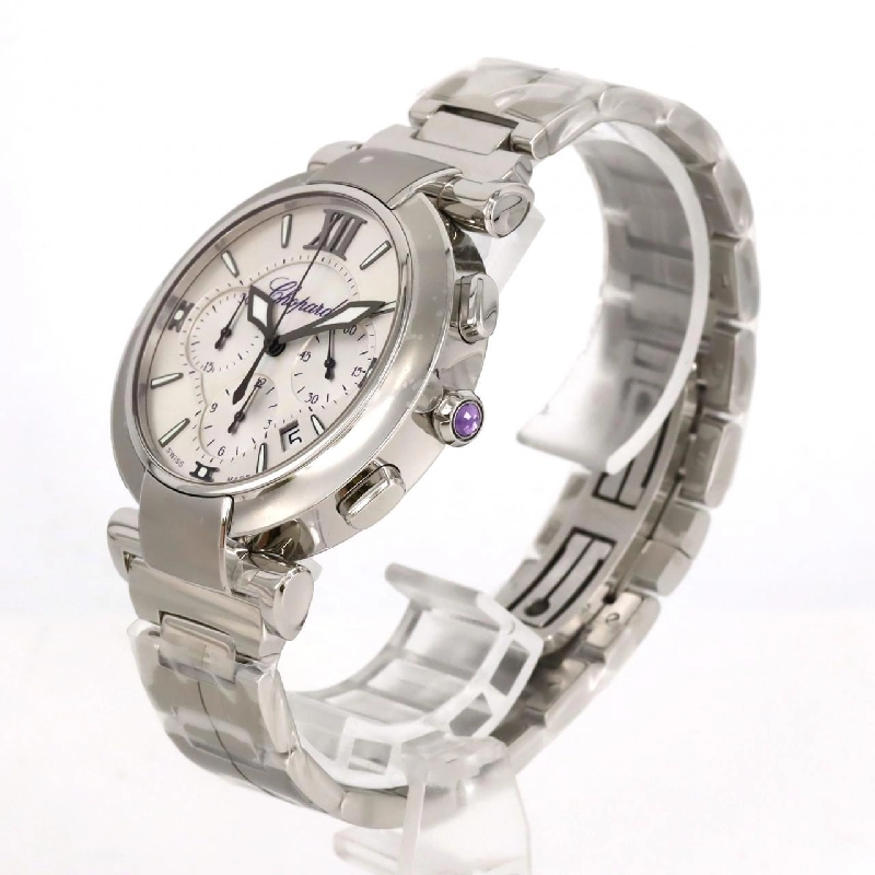 Chopard Imperiale Chronograph 388549-3002 SS tự động - Hàng hiệu Authentic 877272