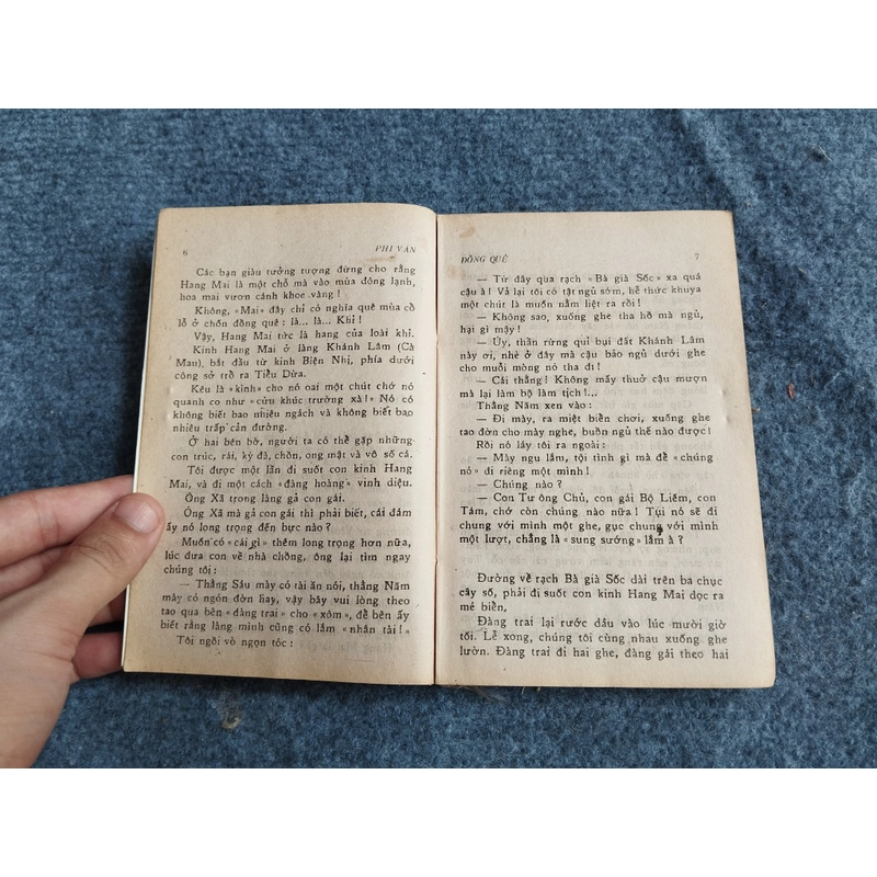 ĐỒNG QUÊ - PHI VÂN 478528