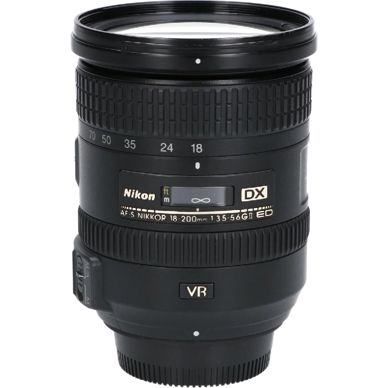 Ống kính AF-SDX18-200mm F3.5-5.6GVRII - Hàng hiệu Authentic 879742