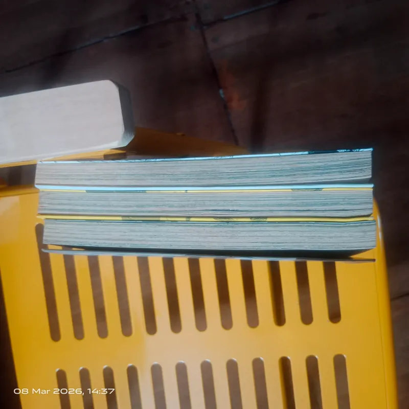 Combo (tập 1–3) Sách Truyện tranh Mob Psycho 100 937485