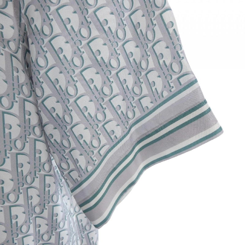 Dior DIOR Áo sơ mi ngắn tay OBLIQUE 193C545A4751 - Hàng hiệu Chính hãng 901519