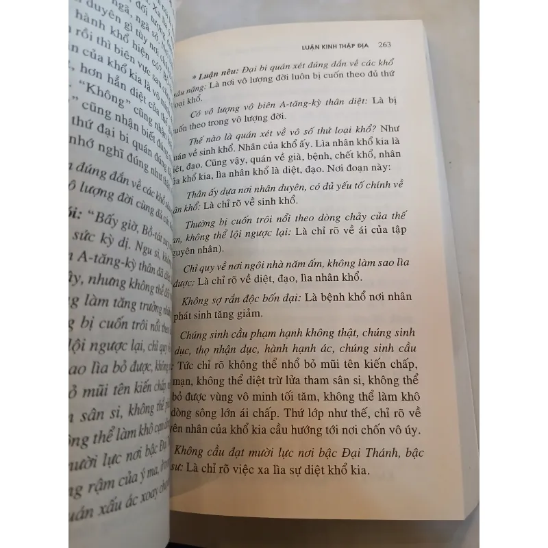 LUẬN KINH THẬP ĐỊA - VANSUBANDHU (NGUYỄN HUỆ DỊCH) 1026426