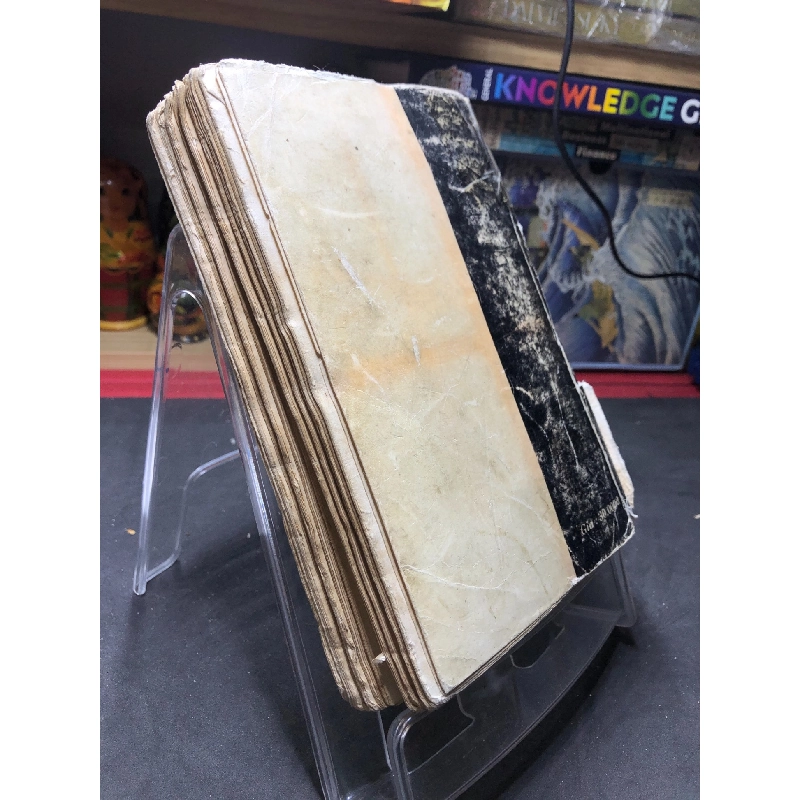 Vẫn phải tin vào những giọt nước mắt 1995 phóng sự mới 50% ố bẩn rách bìa Xuân Ba HPB0906 SÁCH VĂN HỌC 915638