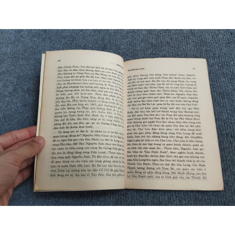 NGƯỜI SÀI GÒN - SƠN NAM 517605