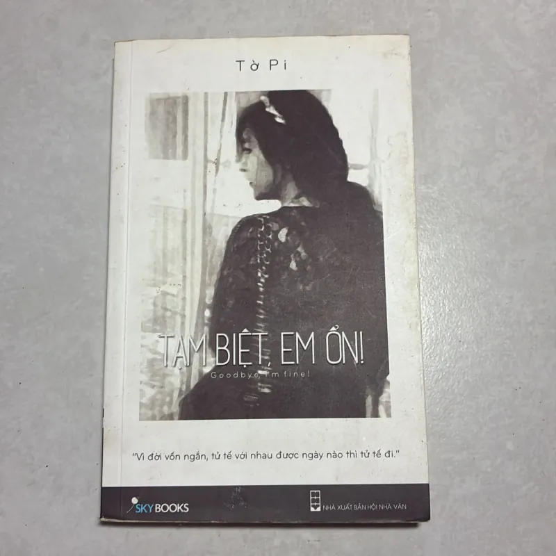 Tạm biệt, em ổn - Tờ Pi 925394