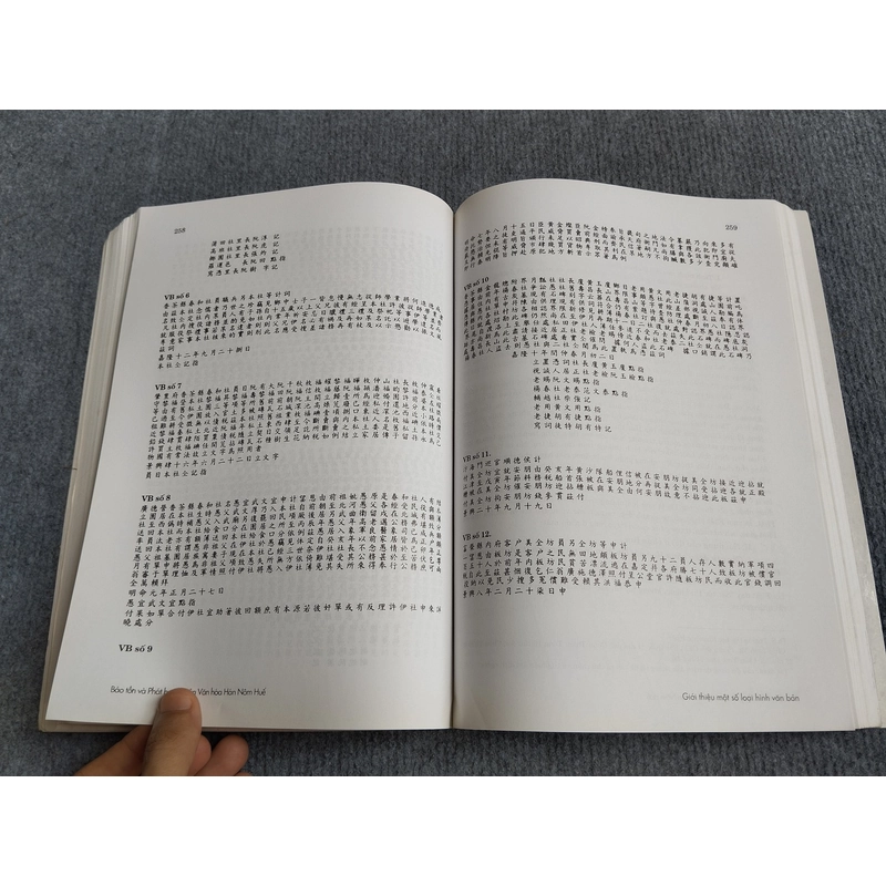 DI SẢN HÁN NÔM HUẾ 540688