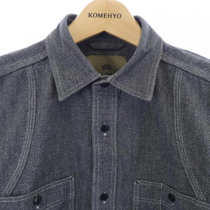 Áo sơ mi NIGEL CABOURN - Hàng hiệu Authentic 896333