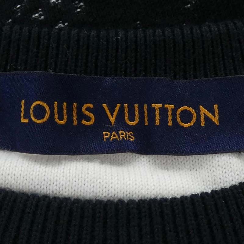 Louis Vuitton LOUIS VUITTON LVSE Monogram Đổ Màu Áo Len HKN44WUSO - Hàng hiệu Chính hãng 900682