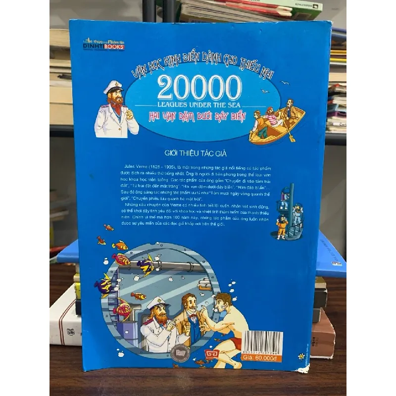 Hai vạn dặm dưới đáy biển 600642