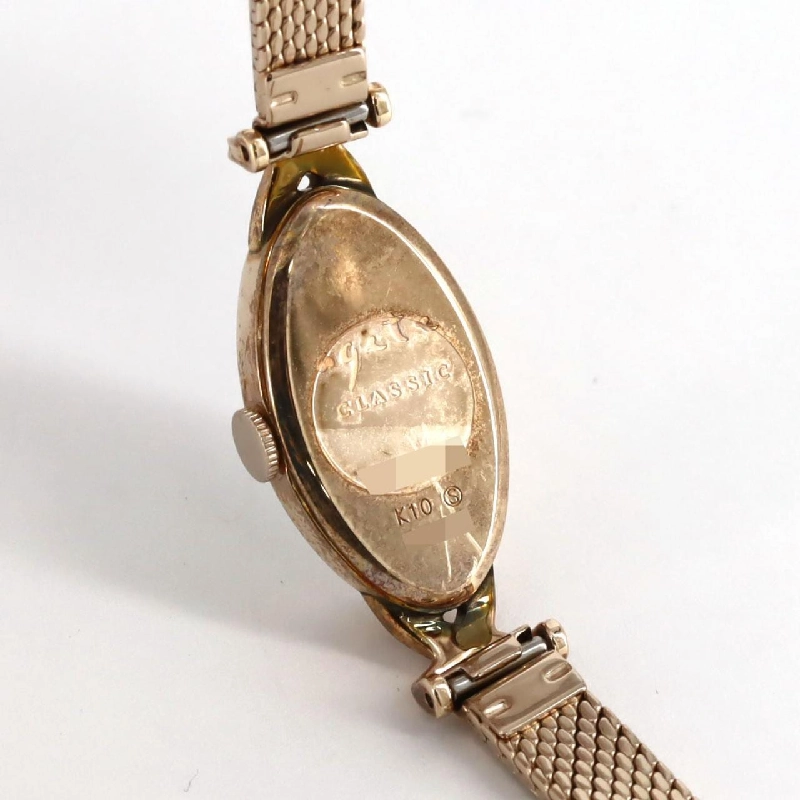 Đồng hồ trang sức mặt tôn Agat PG 1811 PG Quartz - Hàng hiệu Authentic 874379