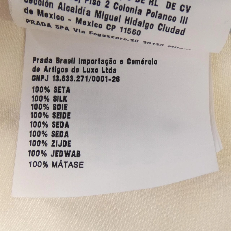 Chân váy PRADA P103XL S231 1YKT - Hàng hiệu Chính hãng 815420
