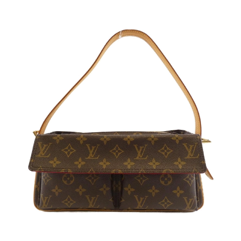 Túi xách vai Louis Vuitton Monogram Viva Cite MM M51164 - Hàng hiệu Chính hãng 768636