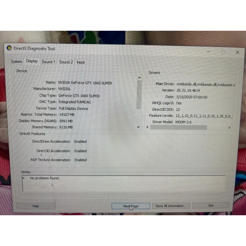 Máy tính chơi game cấu hình cao CPU i3, GPU GTX 1660, RAM 16GB 754881