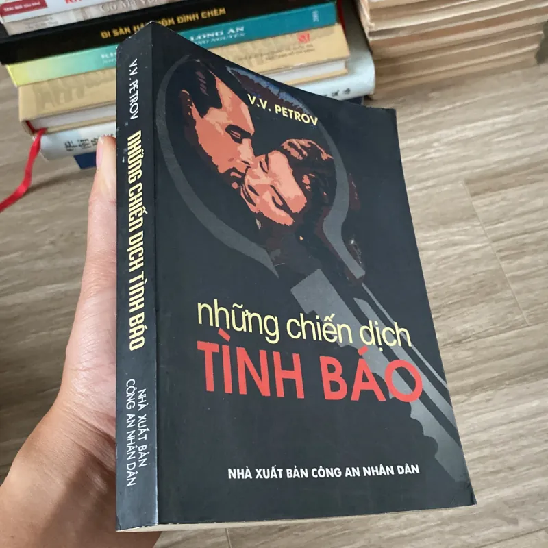 NHỮNG CHIẾN DỊCH TÌNH BÁO (XB 2003) 996053