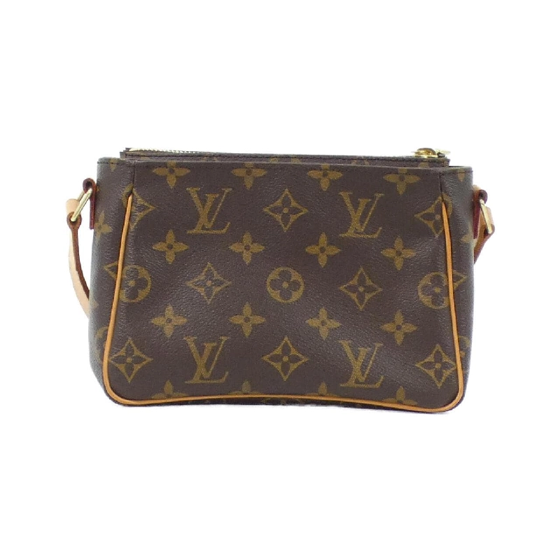 【Vintage】Túi xách vai Louis Vuitton Monogram Viva Cite PM M51165 612465