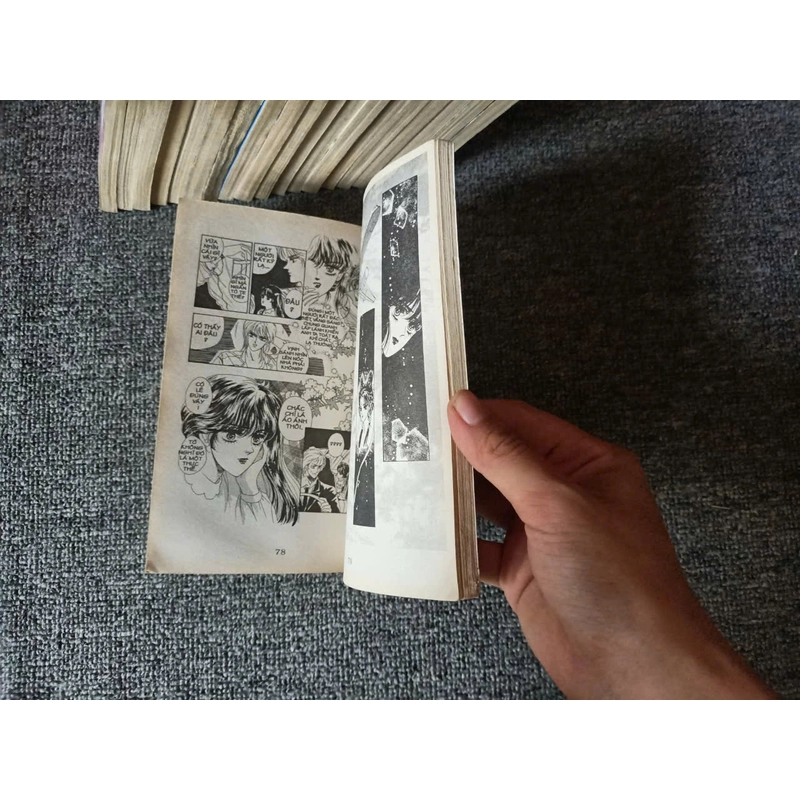 Truyện tranh - Chuyện Tình Vượt Thời Gian Trọn bộ 20 Tập - NXB Trẻ 302182