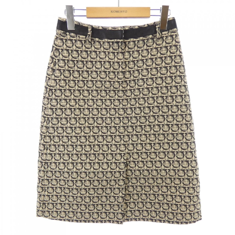 Salvatore Ferragamo SALVATORE FERRAGAMO 13 J149 Váy - Hàng hiệu Chính hãng 814857