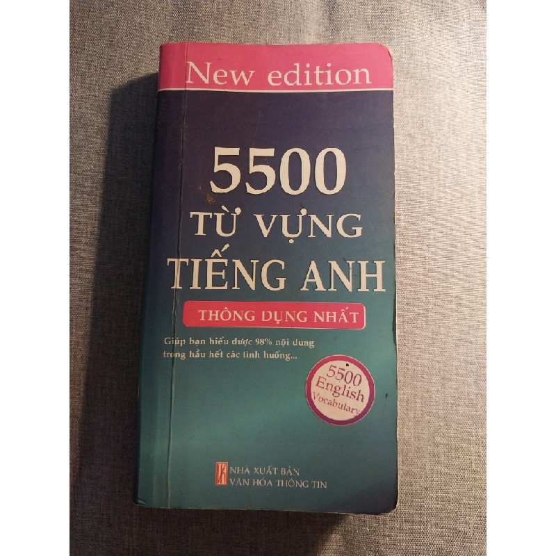 5500 từ vựng tiếng anh thông dụng nhất  23903