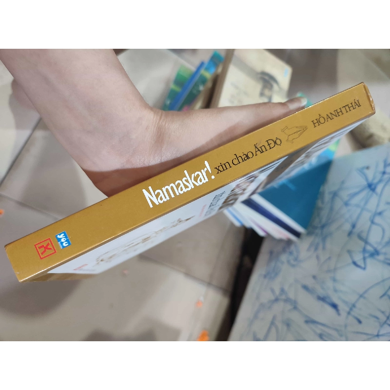 Namaskar Xin chào Ấn Độ - Hồ Anh TháiHPB.HCM01/03 Oreka-Blogmeo 42708