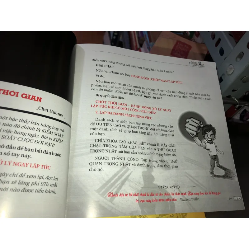 Sổ tay bán hàng triệu đô 1010092