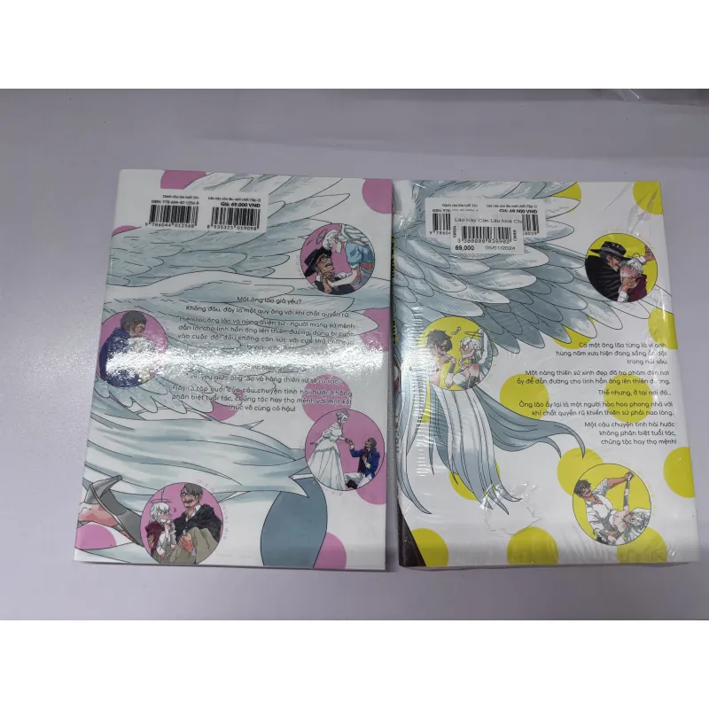 Truyện tranh Lão này còn lâu mới chết full 2t 996851