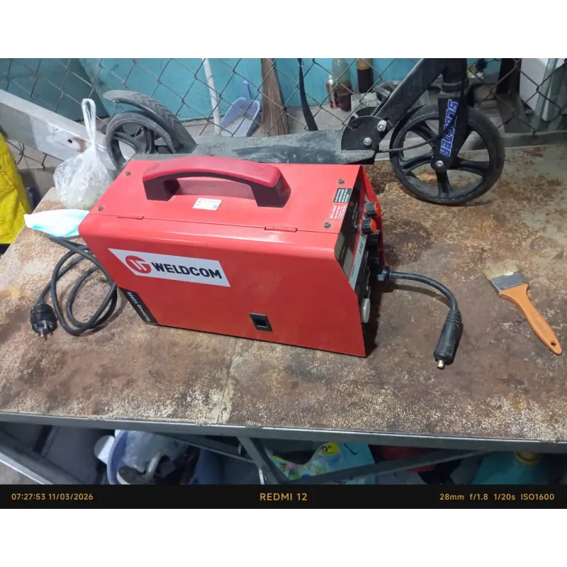 Máy hàn Weldcom Multimag V2000 972248