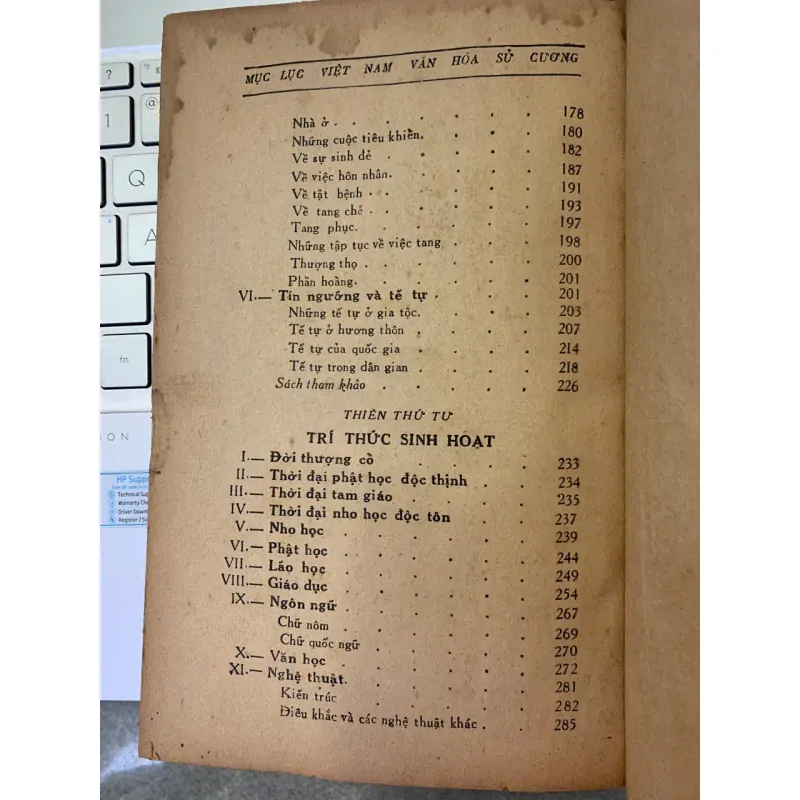 VIỆT NAM VĂN HÓA SỬ CƯƠNG - ĐÀO DUY ANH 737124