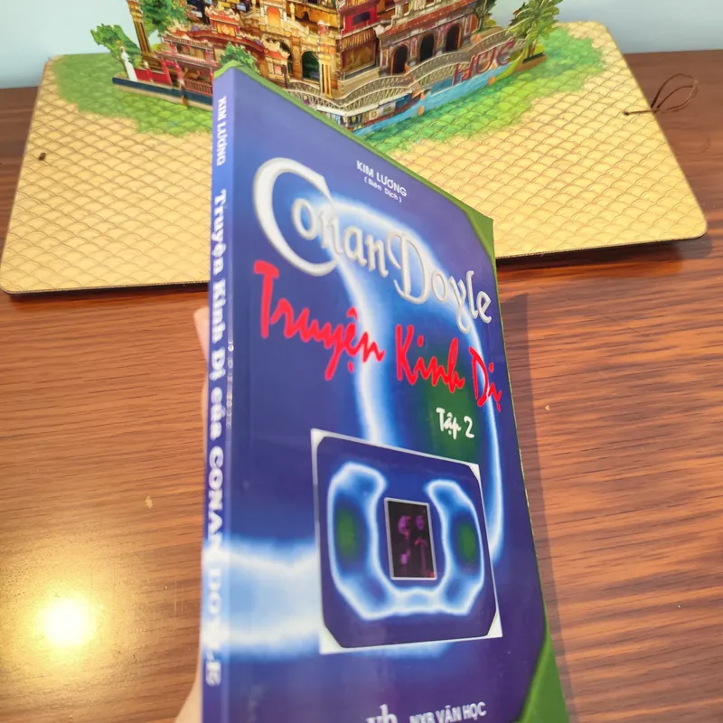 Truyện kinh dị Conan Doyle Tập 2 561483