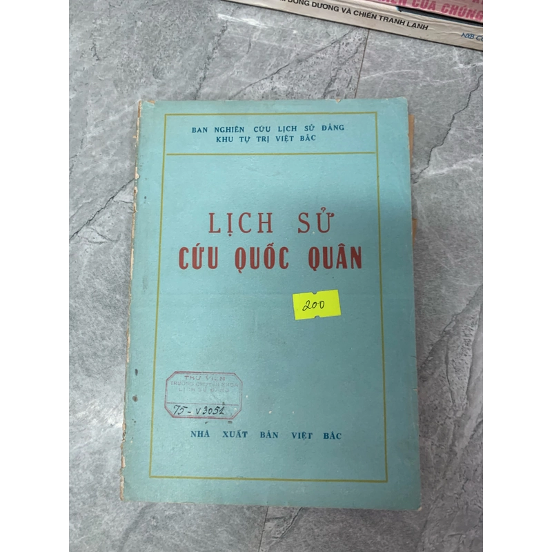 Lịch sử cứu quốc quân  276429